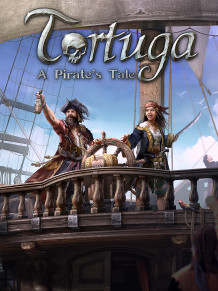 Cover zu Tortuga - A Pirate's Tale