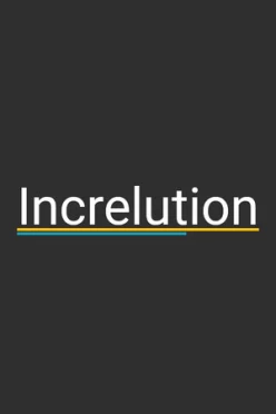 Cover zu INCRELUTION