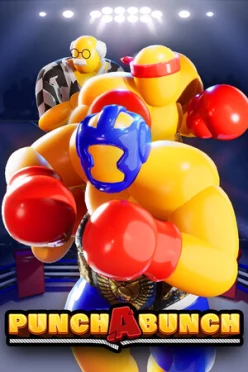 Cover zu PUNCH A BUNCH