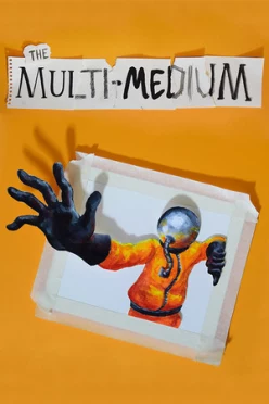 Cover zu THE MULTI-MEDIUM