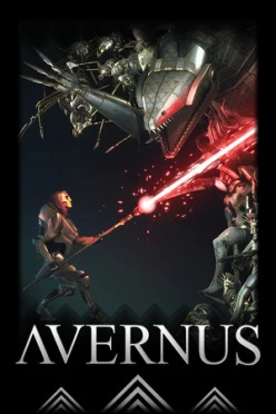 Cover zu AVERNUS