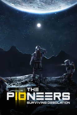 Cover zu THE PIONEERS - SURVIVING DESOLATION