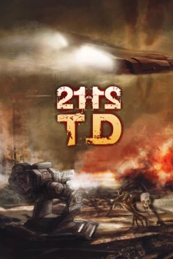 Cover zu 2112TD - TOWER DEFENSE SURVIVAL