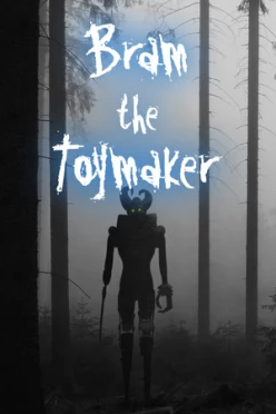 Cover zu BRAM THE TOYMAKER