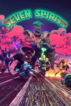 Cover zu SEVEN SPIRITS