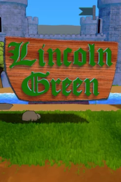 Cover zu LINCOLN GREEN