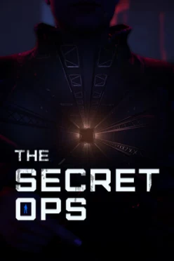 Cover zu THE SECRET OPS
