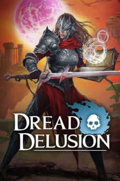 Cover zu Dread Delusion