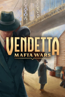 Cover zu Vendetta - Mafia Wars
