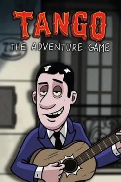 Cover zu TANGO - THE ADVENTURE GAME
