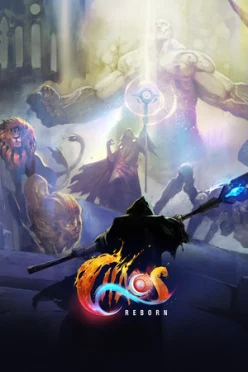 Cover zu CHAOS REBORN