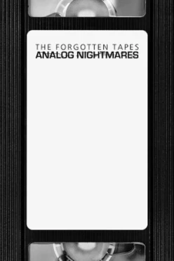 Cover zu THE FORGOTTEN TAPES - ANALOG NIGHTMARES