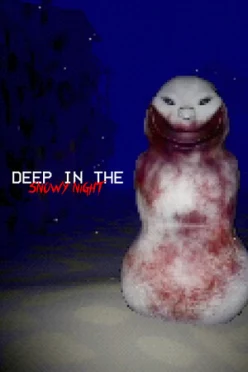 Cover zu DEEP IN THE SNOWY NIGHT
