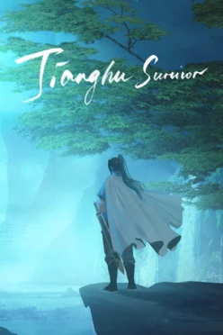 Cover zu JIANGHU SURVIVOR