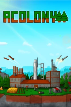 Cover zu ACOLONY