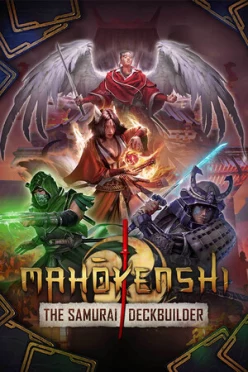 Cover zu MAHOKENSHI
