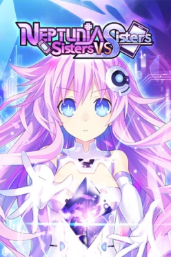 Cover zu NEPTUNIA - SISTERS VS SISTERS