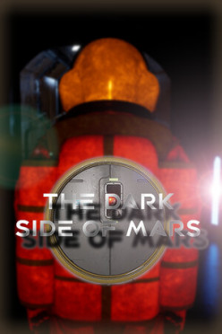 Cover zu The Dark Side Of Mars