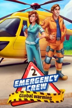 Cover zu EMERGENCY CREW 2 GLOBAL WARMING
