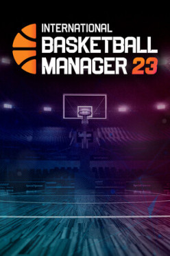Cover zu International Basketball Manager 23