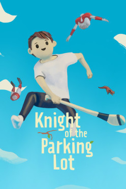 Cover zu Knight Of The Parking Lot