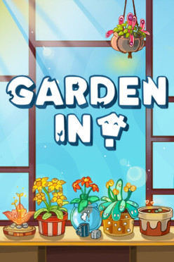 Cover zu Garden In!