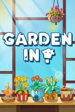 Cover zu GARDEN IN!