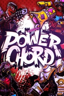 Cover zu POWER CHORD