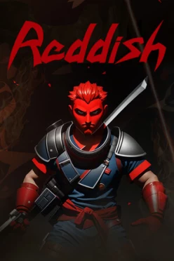 Cover zu REDDISH