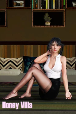 Cover zu HONEY VILLA