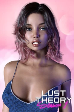 Cover zu LUST THEORY