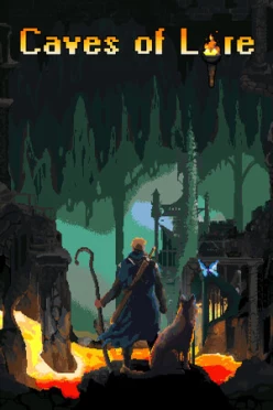 Cover zu CAVES OF LORE