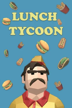 Cover zu LUNCH TYCOON