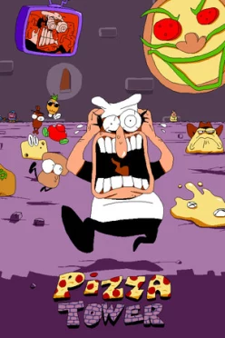 Cover zu PIZZA TOWER