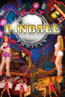 Cover zu Hot Pinball Thrills
