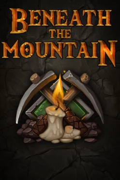 Cover zu BENEATH THE MOUNTAIN