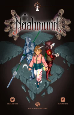 Cover zu NOAHMUND