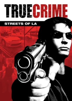 Cover zu TRUE CRIME - STREETS OF L.A.