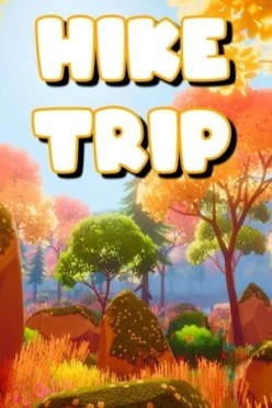 Cover zu HIKE TRIP
