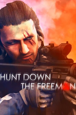 Cover zu HUNT DOWN THE FREEMAN