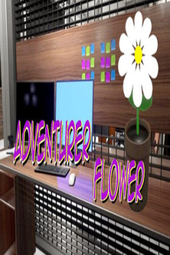 Cover zu Adventurer Flower