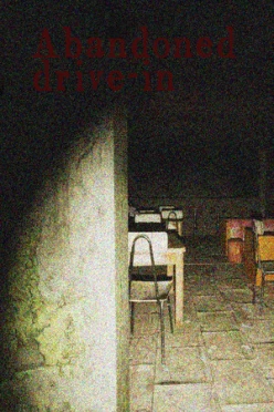 Cover zu ABANDONED DRIVE-IN