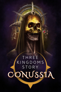 Cover zu Three kingdoms story - Conussia