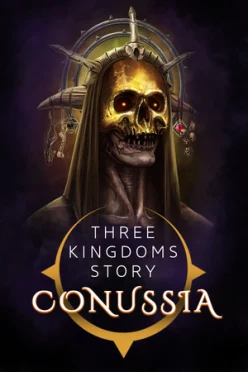 Cover zu THREE KINGDOMS STORY - CONUSSIA