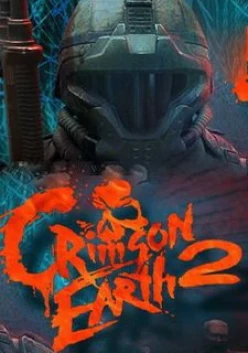 Cover zu CRIMSON EARTH 2