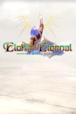 Cover zu ELOHIM ETERNAL - THE BABEL CODE