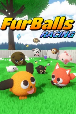 Cover zu FURBALLS RACING