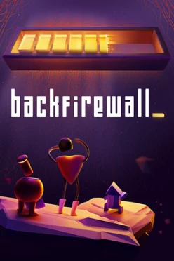 Cover zu BACKFIREWALL_