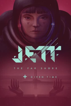 Cover zu JETT - THE FAR SHORE + GIVEN TIME