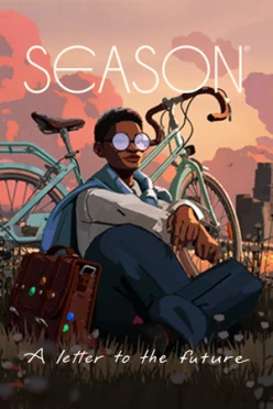 Cover zu SEASON - A LETTER TO THE FUTURE